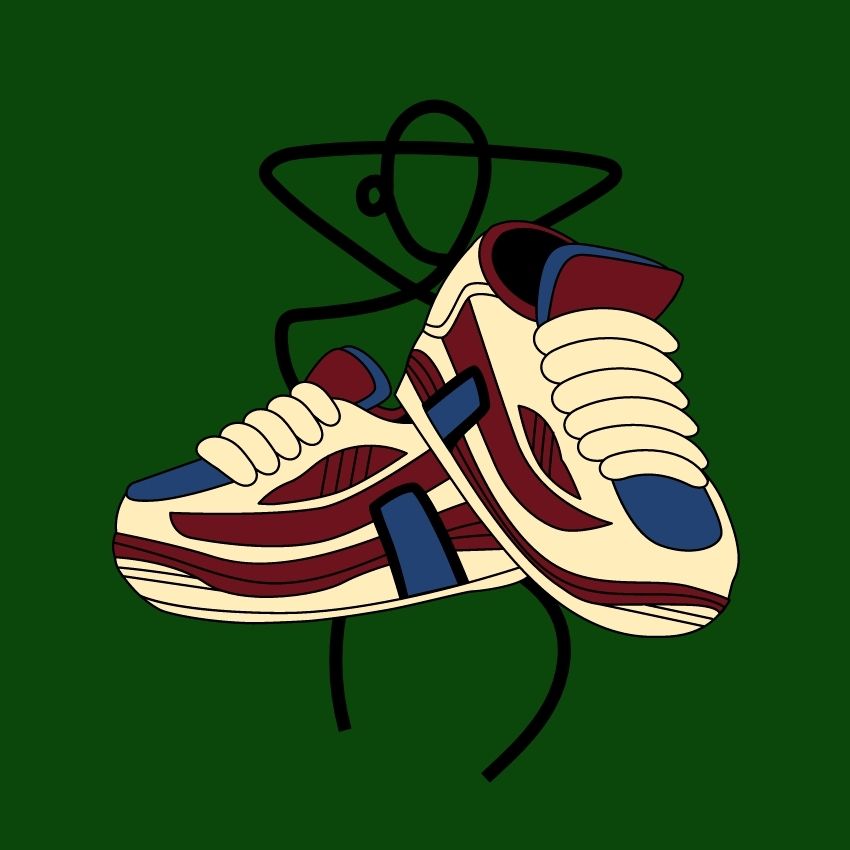 SNEAKERS - MODE