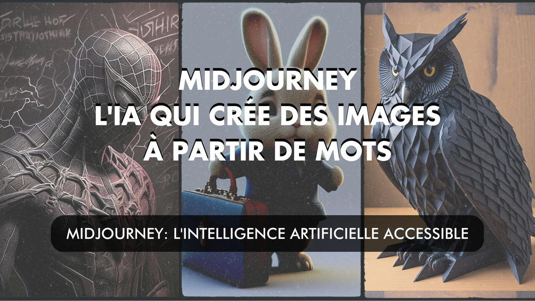 Bannière Midjourney pour article de blog work progress